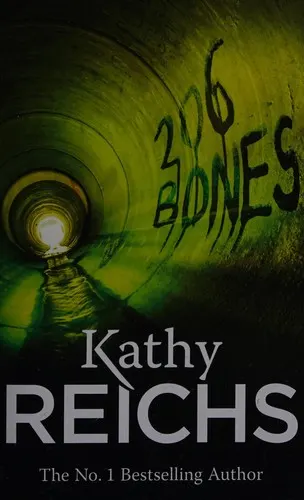 Cover of 206 bones