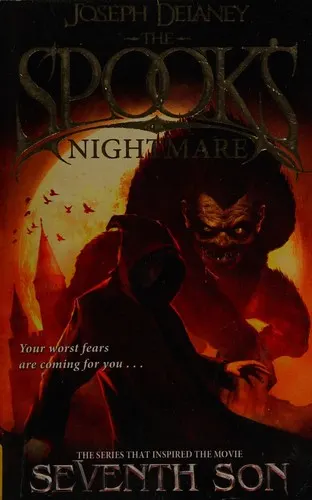 Cover of The spook's nightmare