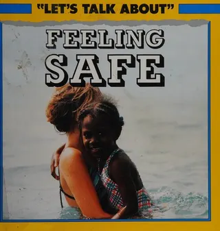 Cover of Feeling safe