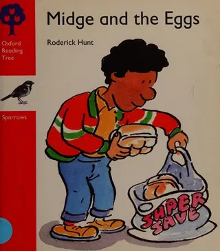 Cover of Midge and the Eggs