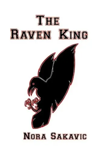 Cover of The Raven King