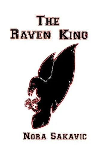 Cover of The Raven King