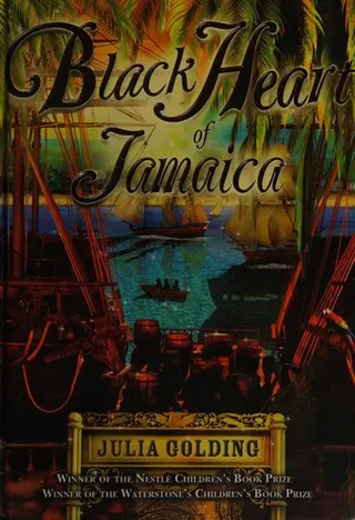 Cover of Black Heart Of Jamaica