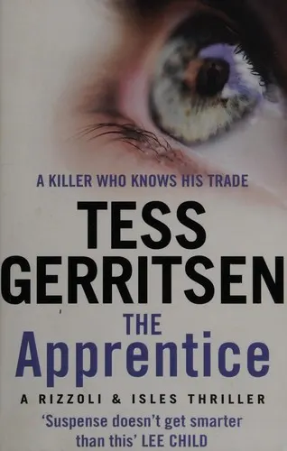 Cover of The Apprentice (Jane Rizzoli, Book 2)