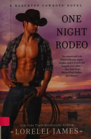 Cover of One Night Rodeo