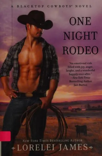 Cover of One Night Rodeo