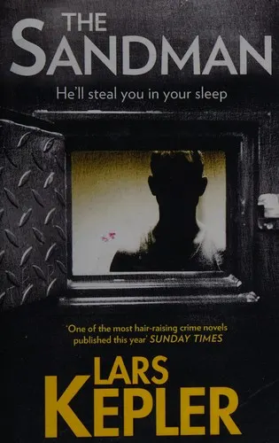 Cover of The Sandman