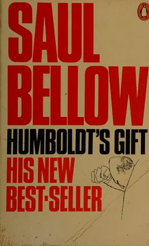 Cover of Humboldt's Gift