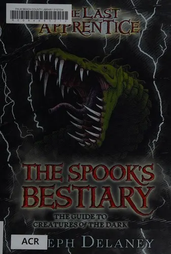 Cover of The Spook's Bestiary