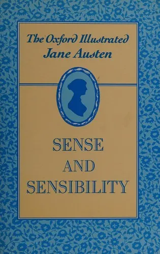 Cover of The novels of Jane Austen [6 volumes]
