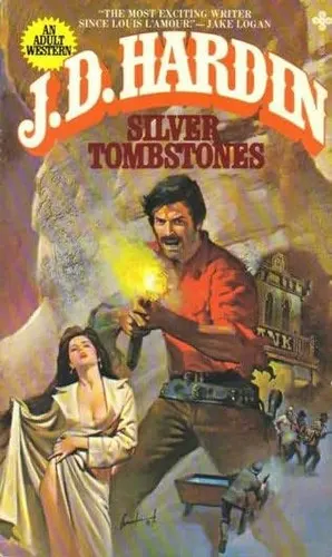 Cover of Silver Tombstones