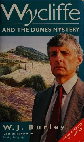 Cover of Wycliffe and the Dunes Mystery
