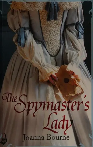Cover of The Spymaster's Lady