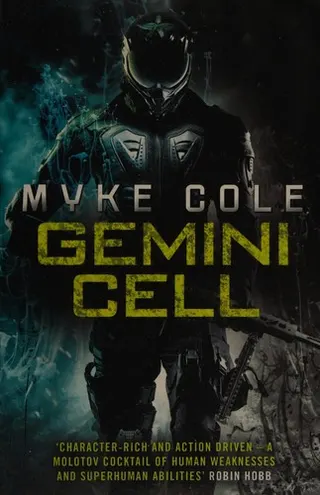 Cover of Gemini Cell
