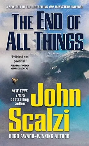 Cover of The End of All Things
