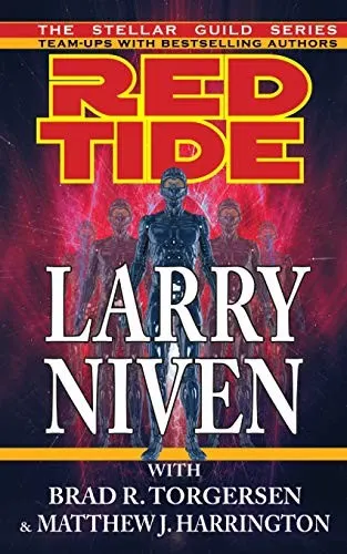 Cover of Red Tide