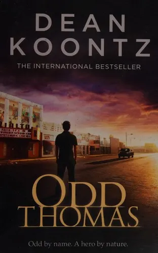 Cover of Odd Thomas
