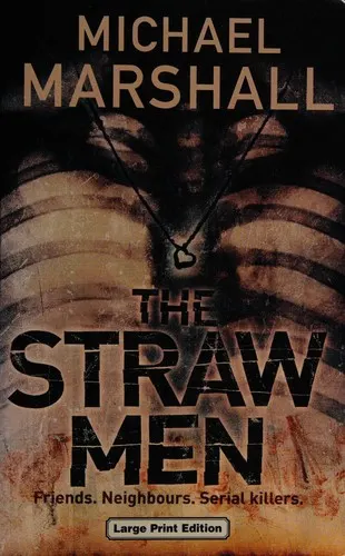 Cover of The straw men