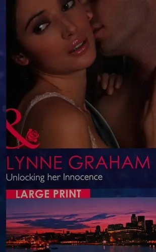 Cover of Unlocking Her Innocence