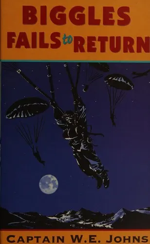 Cover of Biggles Fails to Return