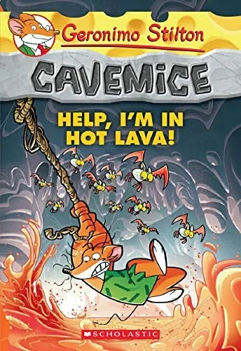 Cover of Sei nella lava fino al collo, Stiltonùt!