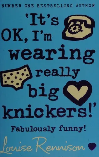 Cover of It's OK, I'm wearing really big knickers!