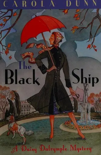 Cover of The Black Ship