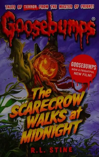 Cover of The Scarecrow Walks at Midnight