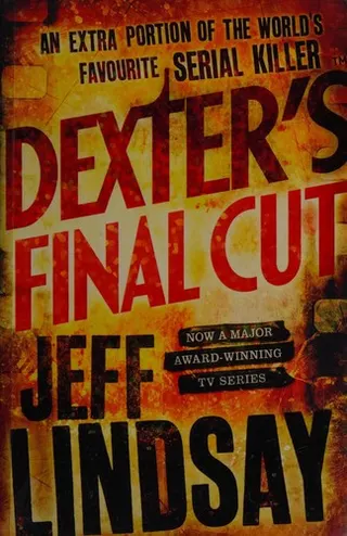 Cover of Dexter's Final Cut