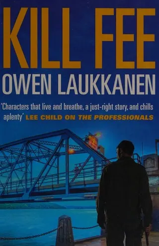 Cover of Kill Fee