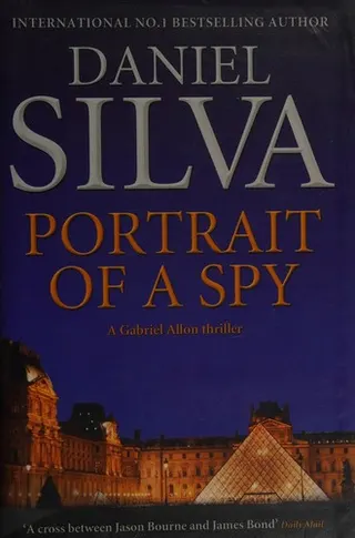 Cover of Portrait of a Spy