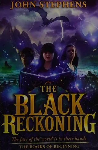 Cover of The Black Reckoning
