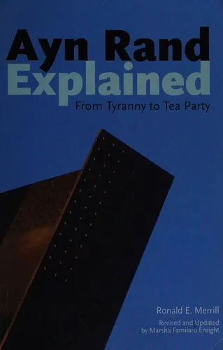 Cover of Ayn Rand Explained