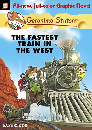 Cover of Il Treno Piu Veloce Del Far West