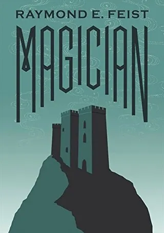 Cover of Magician