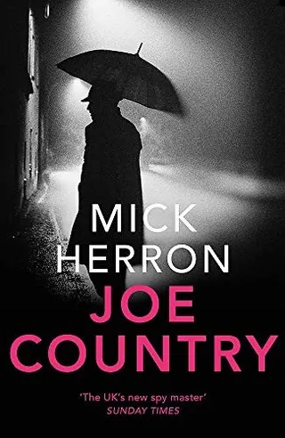 Cover of Joe Country