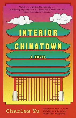 Cover of Interior Chinatown