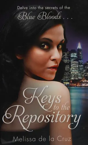 Cover of Keys to the Repository