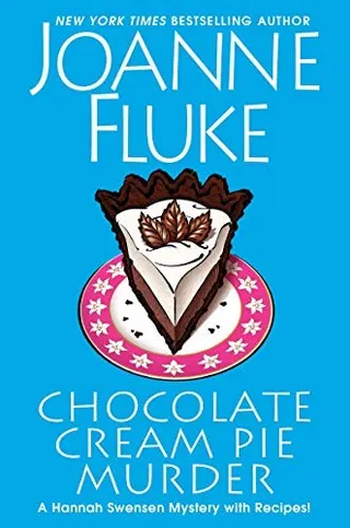 Cover of Chocolate Cream Pie Murder