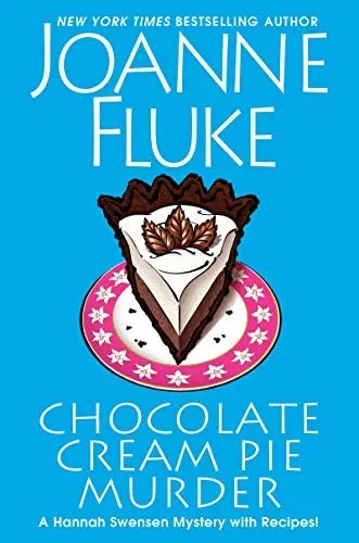 Cover of Chocolate Cream Pie Murder