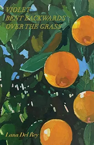 Cover of Violet Bent Backwards Over the Grass