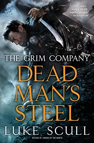 Cover of Dead Man's Steel