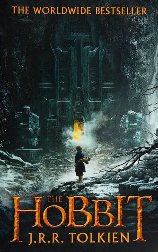 Cover of The Hobbit