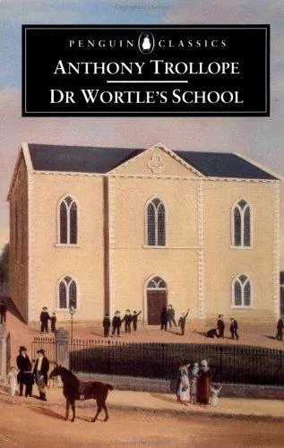 Cover of Dr. Wortle's school