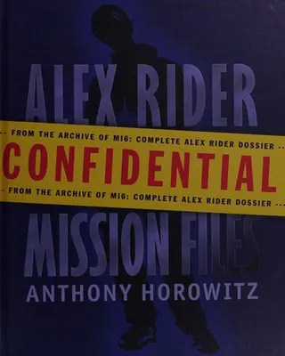 Cover of The mission files