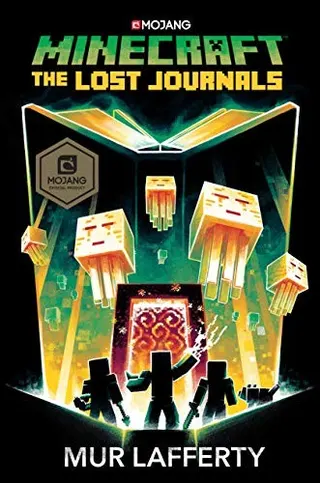 Cover of Minecraft: The Lost Journals
