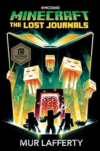 Cover of Minecraft: The Lost Journals