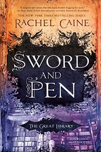 Cover of Sword and Pen