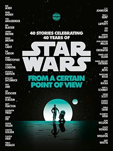 Cover of Star Wars - From a Certain Point of View