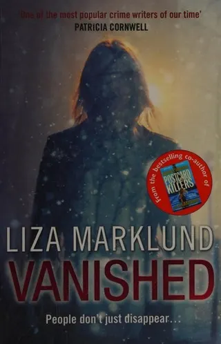 Cover of Vanished